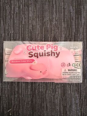 Cute Pig Squishy